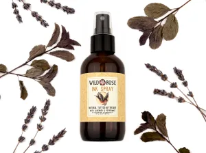 Ink Spray - Natural Tattoo Aftercare