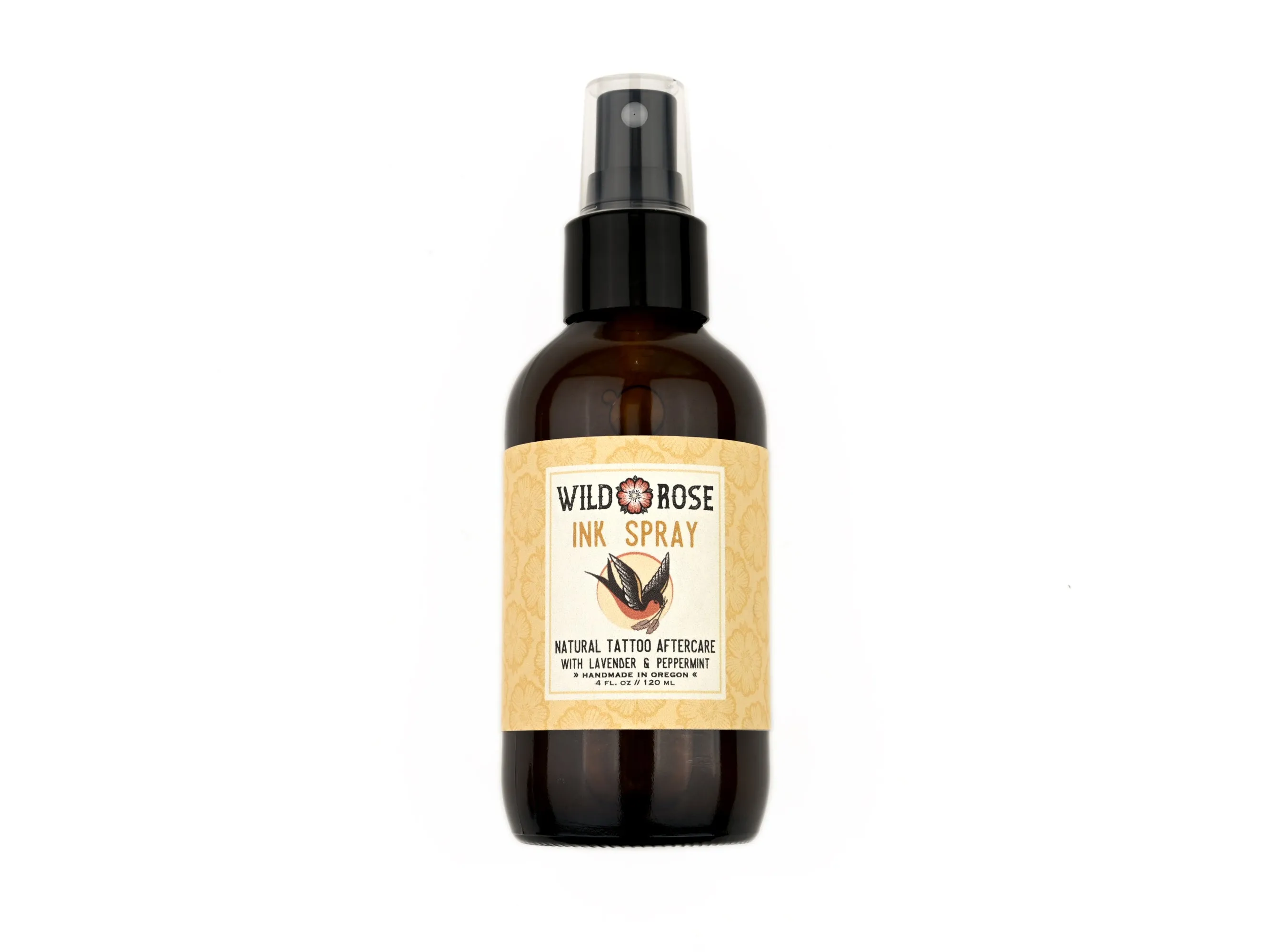 Ink Spray - Natural Tattoo Aftercare