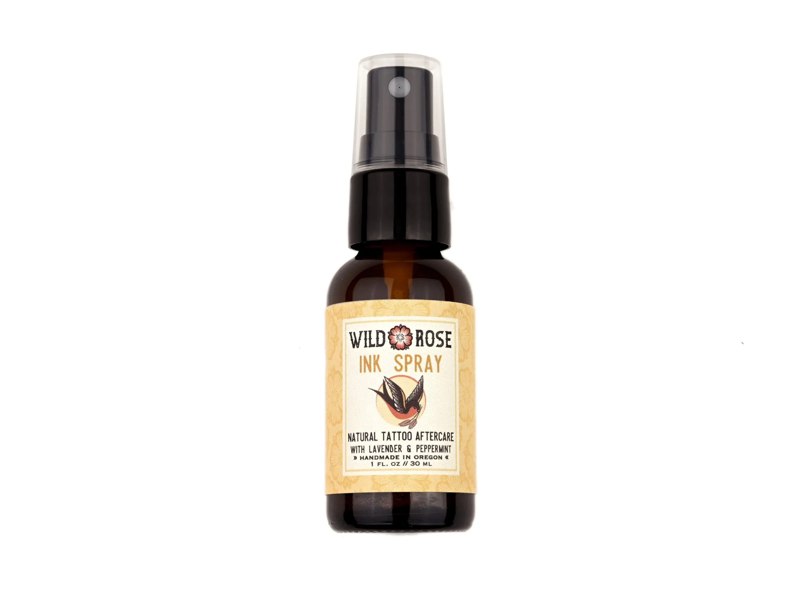 Ink Spray - Natural Tattoo Aftercare