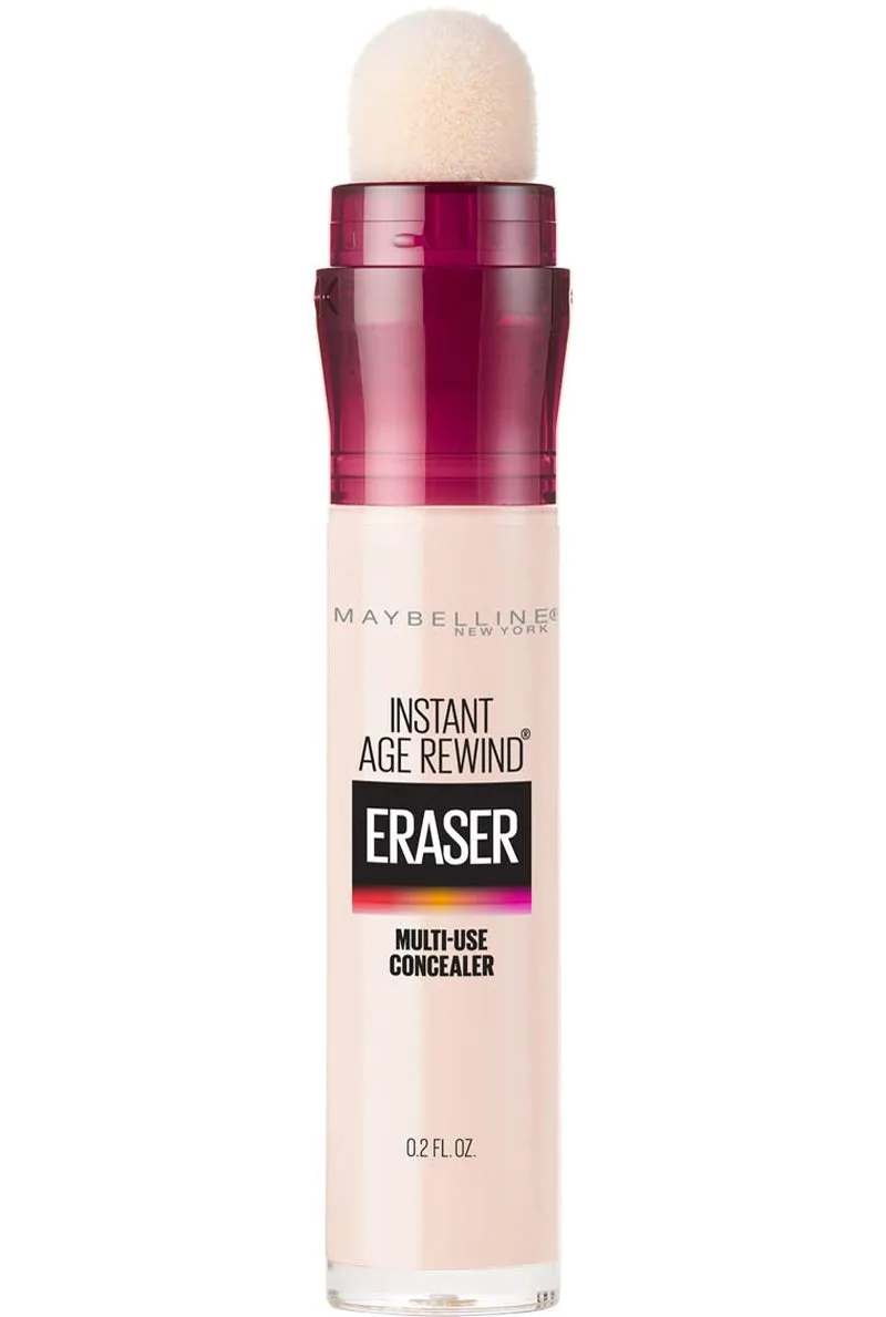 Instant Age Rewind Eraser Dark Circles Treatment Multi-Use Concealer, 110, 1 Count (Packaging May Vary)