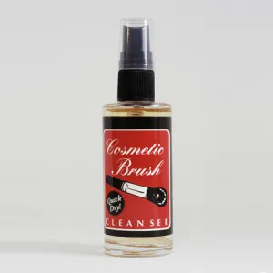 Instant Makeup Brush Cleanser