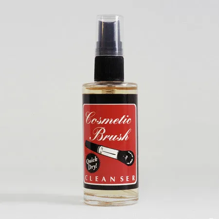 Instant Makeup Brush Cleanser