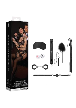 Introductory Bondage Kit #6 - Black
