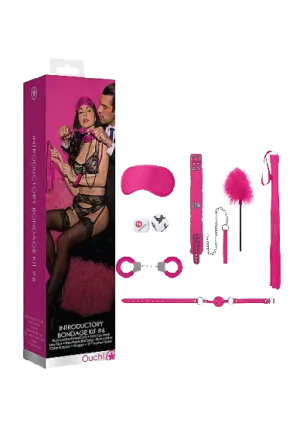 Introductory Bondage Kit #6 - Pink