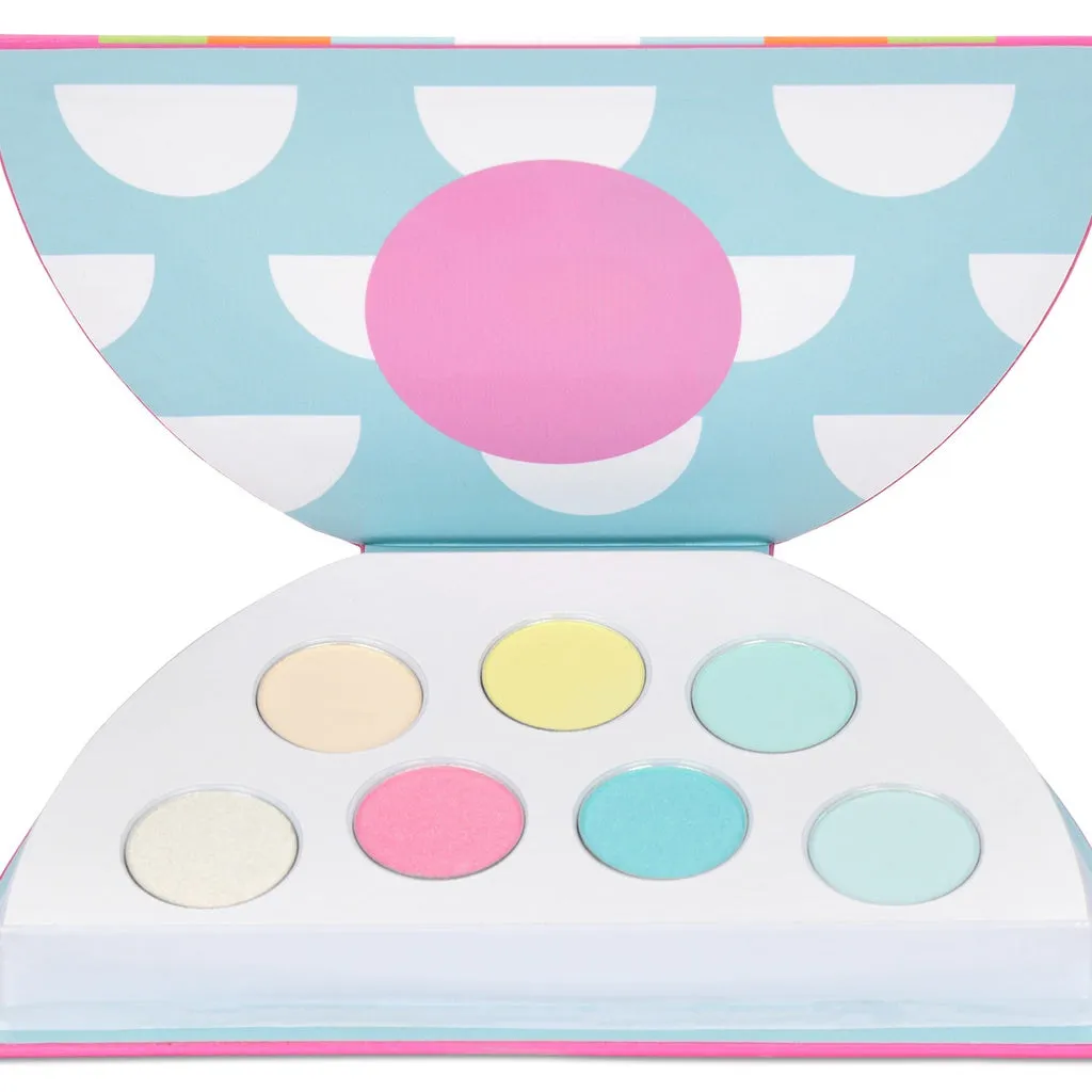 Iscream Rainbow Eyeshadow Palette