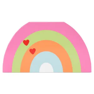 Iscream Rainbow Eyeshadow Palette
