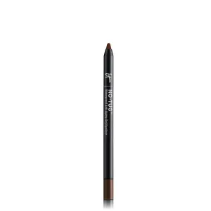 It No-Tug Waterproof Anti-Aging Gel Eyeliner - Brown