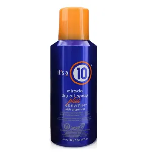 It's a 10 Miracle Dry Oil Plus Keratin