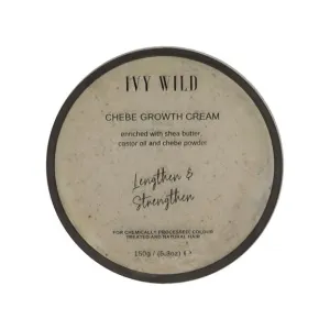 Ivy Wild Chebe Growth Cream 200g