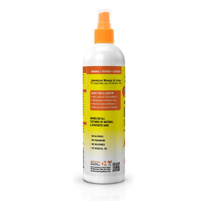 Jamaican Mango & Lime Lock & Set Styling Lotion Setting Lotion 8oz