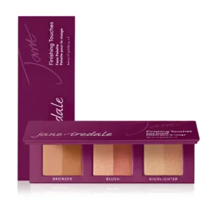 Jane Iredale Finishing Touches Face Palette