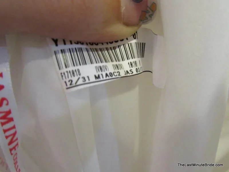 Jasmine Couture F171018
