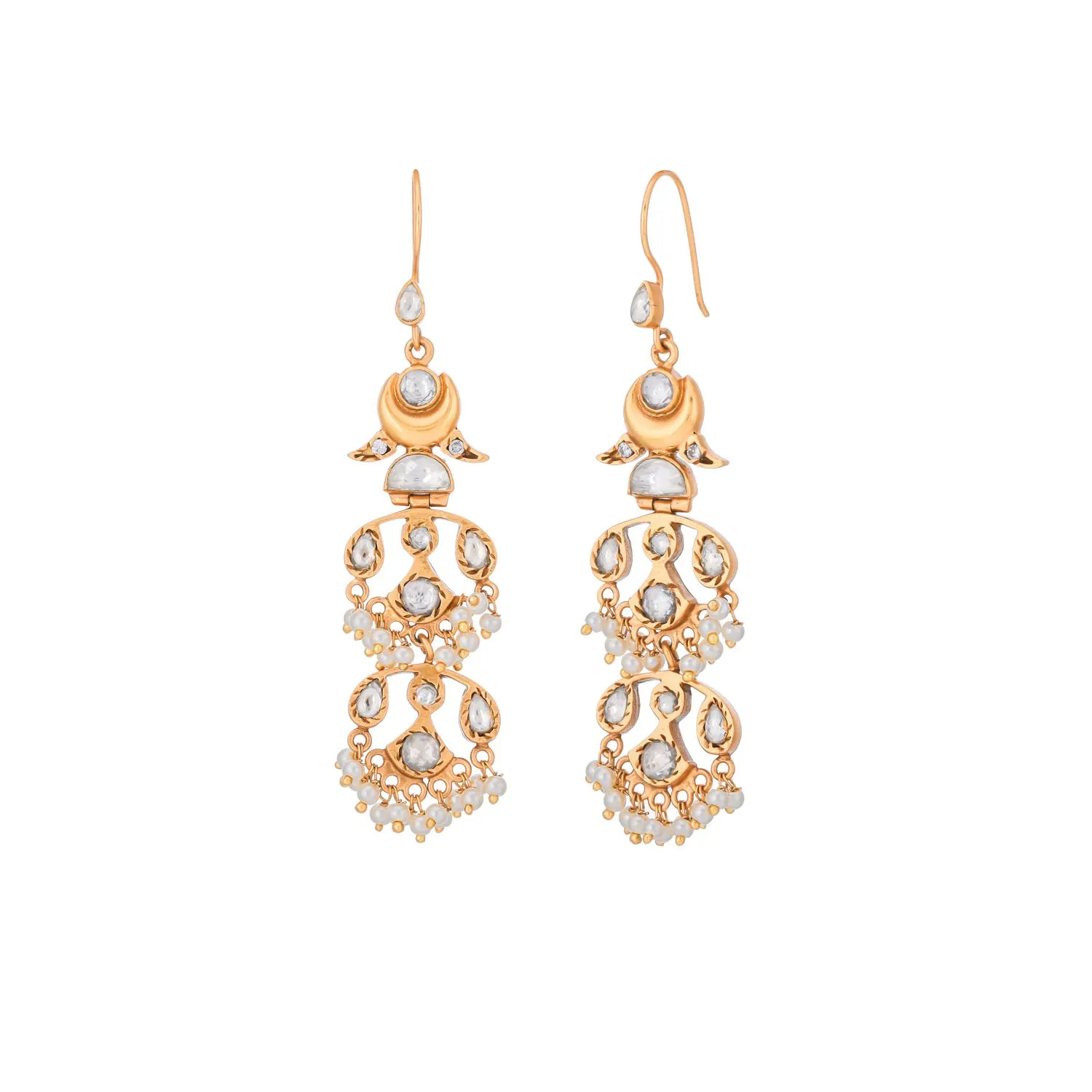 Jasmine Earrings
