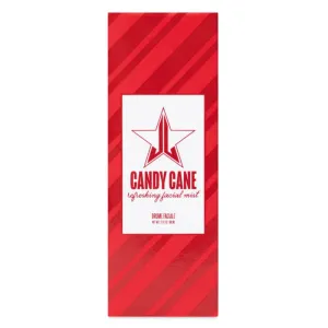 Jeffree Star Cosmetics Candy Cane Refreshing Facial Mist 2 oz