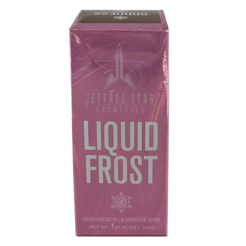 Jeffree Star Cosmetics Liquid Frost Highlighter - Goddess