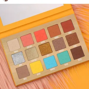Jeffree Star Thirsty Eyeshadow Palette