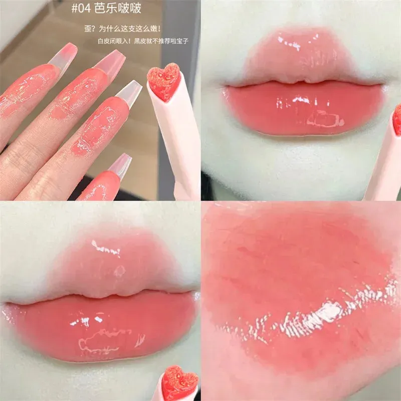 Jelly Mirror Lipstick Lip Gloss