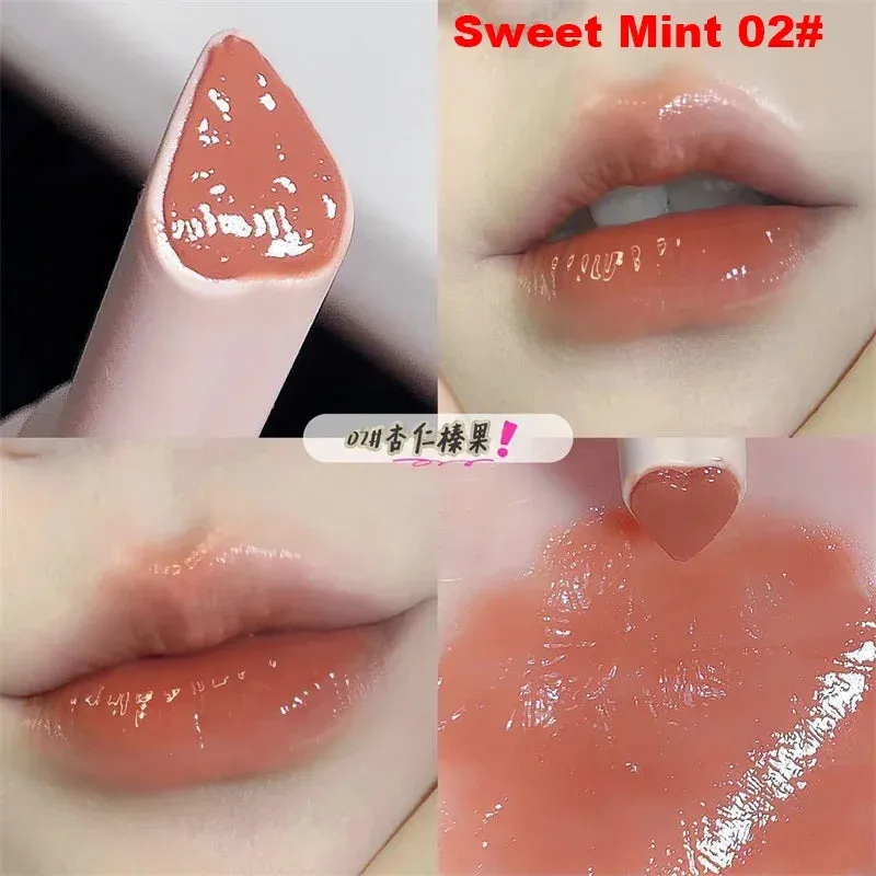 Jelly Mirror Lipstick Lip Gloss