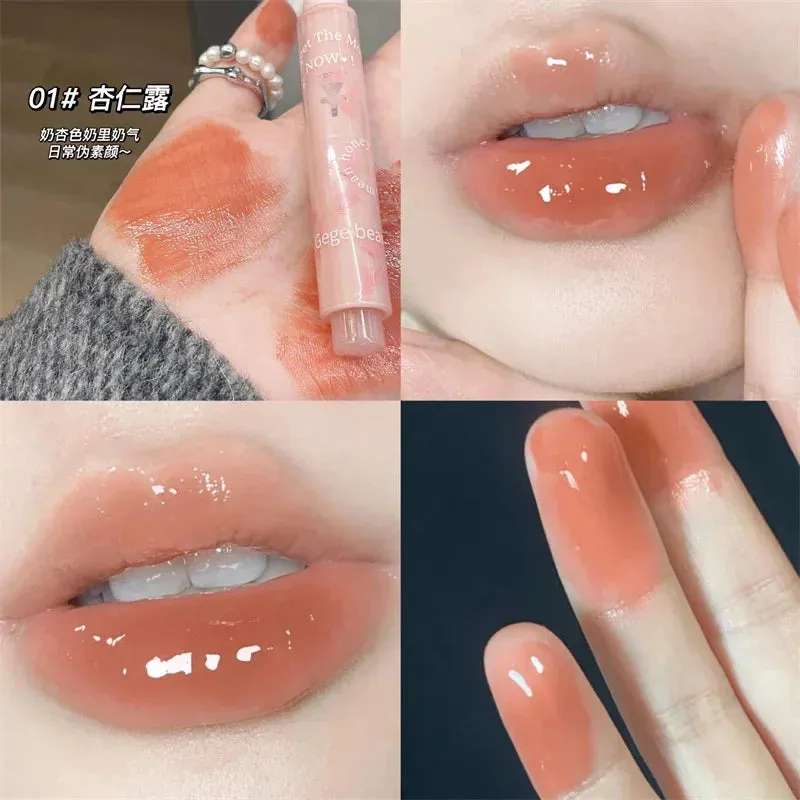 Jelly Mirror Lipstick Lip Gloss