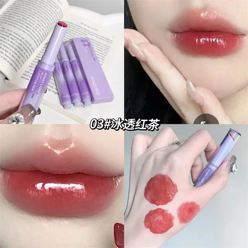 Jelly Mirror Lipstick Lip Gloss