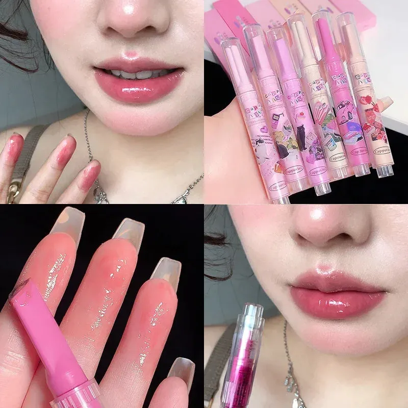 Jelly Mirror Lipstick Lip Gloss