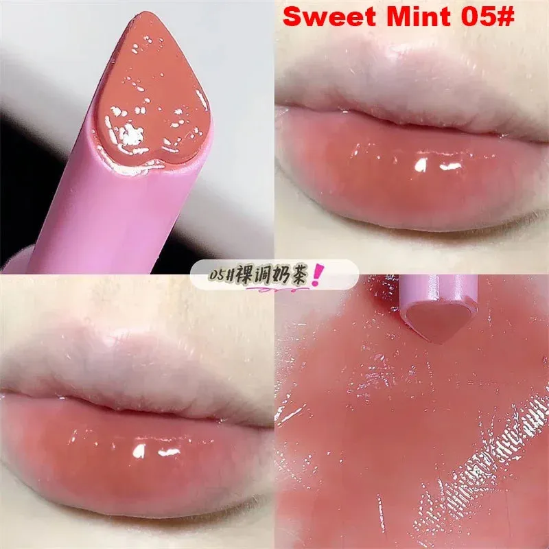 Jelly Mirror Lipstick Lip Gloss