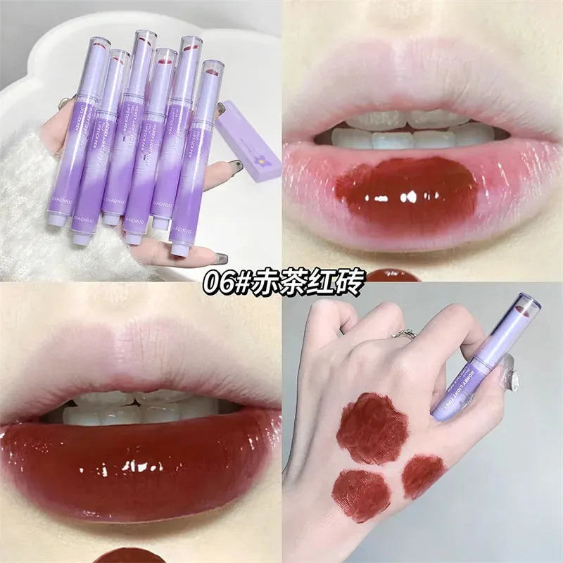 Jelly Mirror Lipstick Lip Gloss