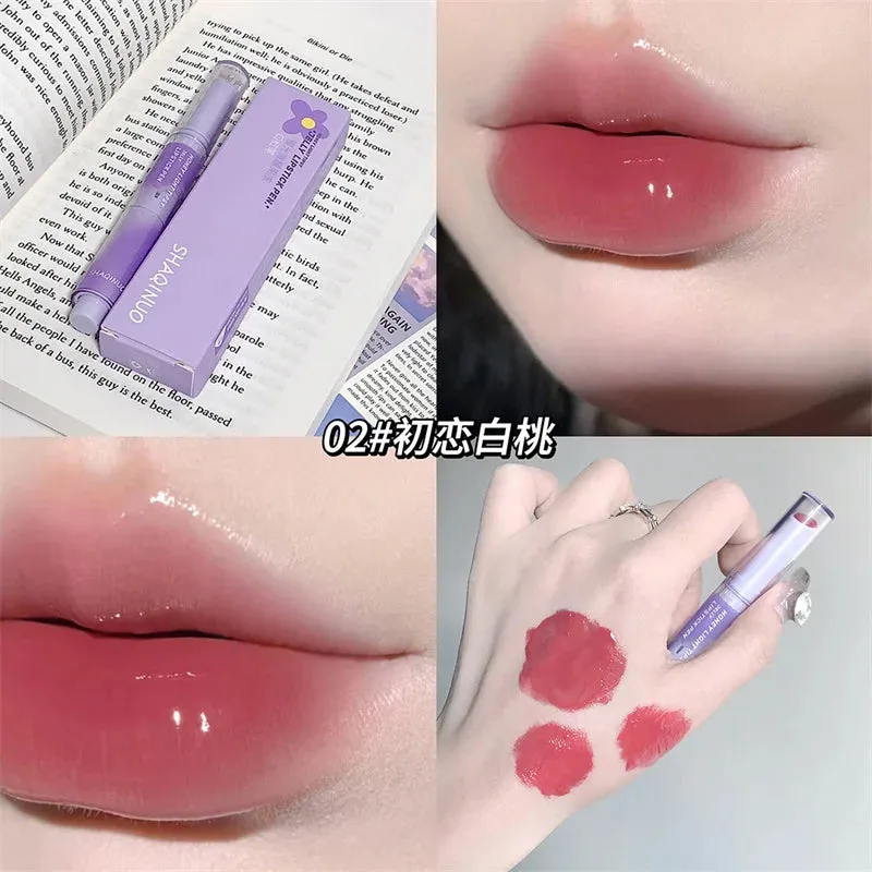 Jelly Mirror Lipstick Lip Gloss