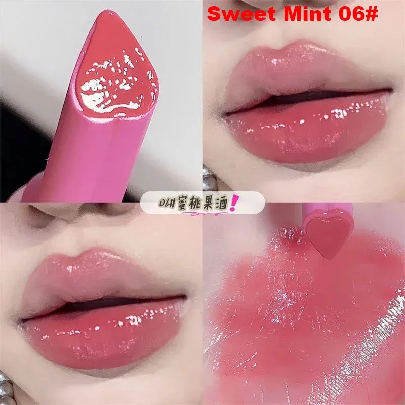 Jelly Mirror Lipstick Lip Gloss