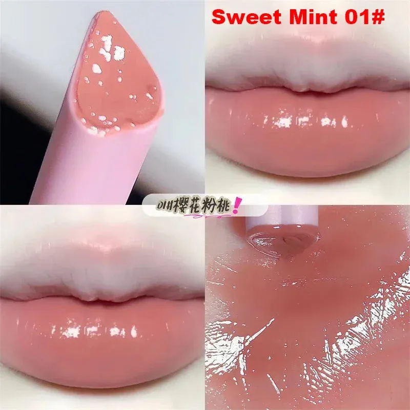 Jelly Mirror Lipstick Lip Gloss