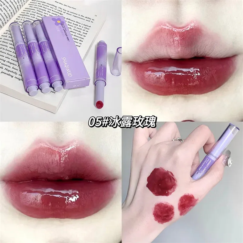 Jelly Mirror Lipstick Lip Gloss