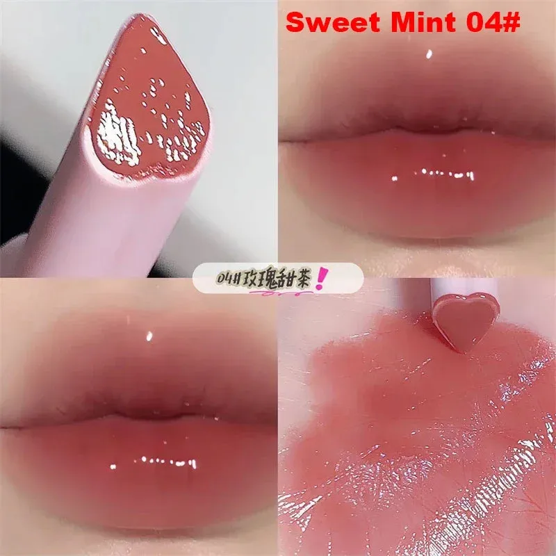 Jelly Mirror Lipstick Lip Gloss
