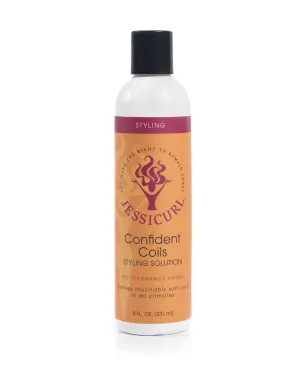 Jessicurl Confident Coils Styling Solution