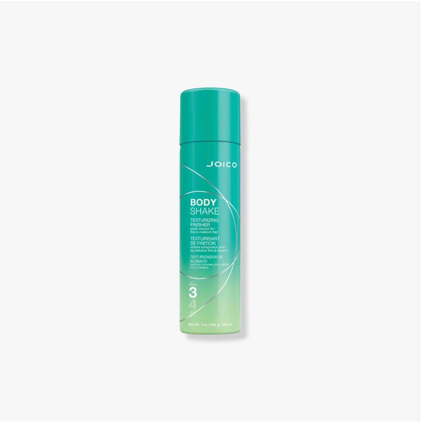 Joico Body Shake Texturizing Finisher 200g