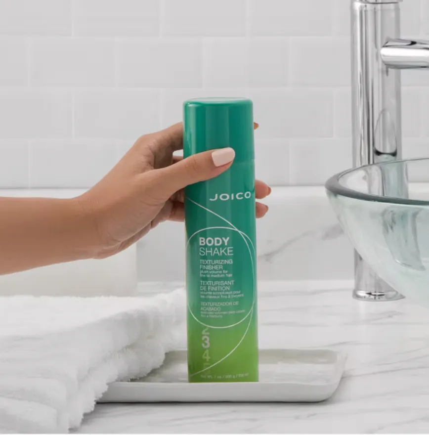 Joico Body Shake Texturizing Finisher 200g