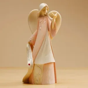 July Monthly Birthday Angel