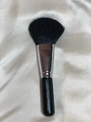 Jumbo Chisel Powder Brush  ~ CB101
