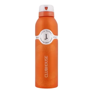 Junaid Jamshed Club House Perfume Body Spray, 200ml