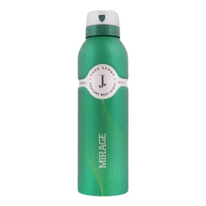 Junaid Jamshed Mirage Perfume Body Spray, 200ml
