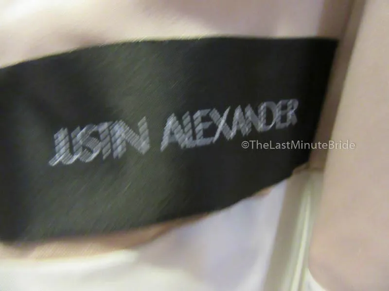 Justin Alexander 8873