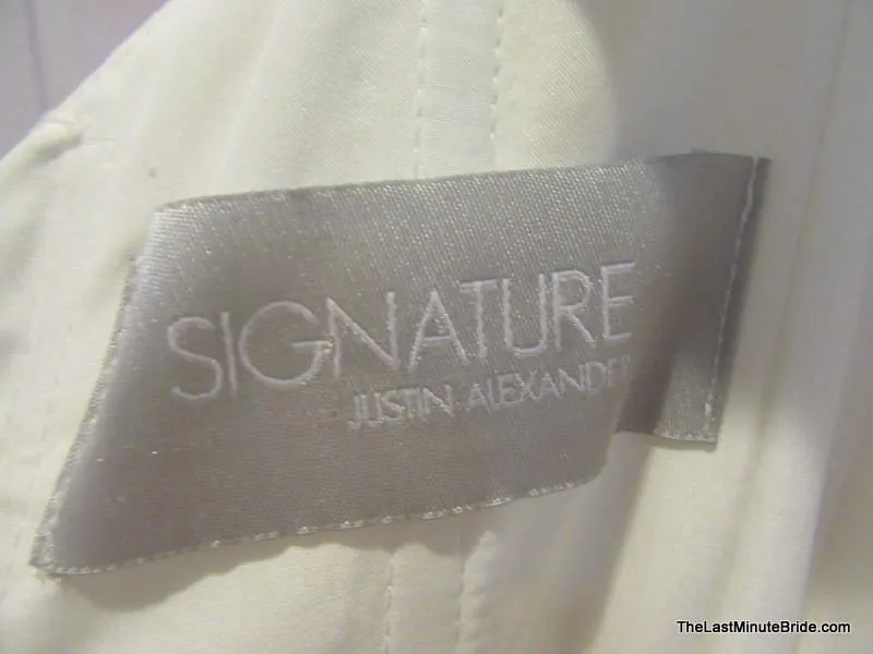Justin Alexander 9754