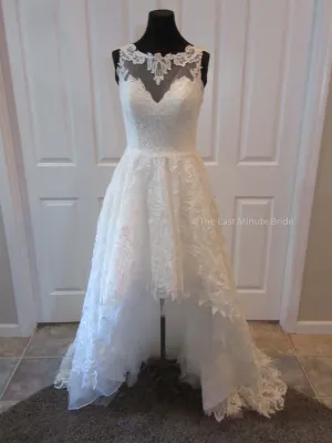 Justin Alexander 9818 size 10