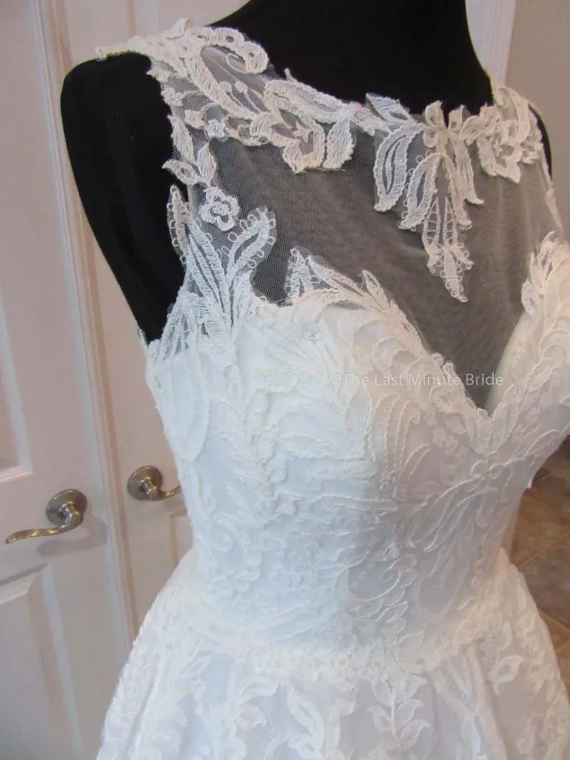 Justin Alexander 9818 size 10
