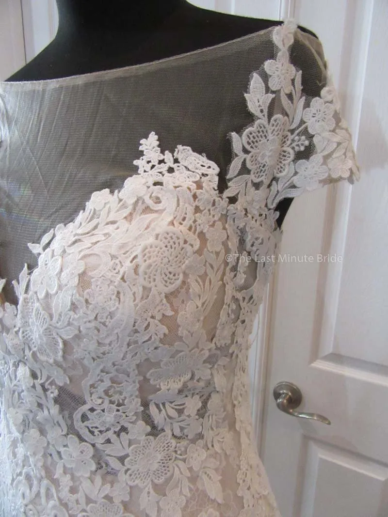 Justin Alexander Style 8963