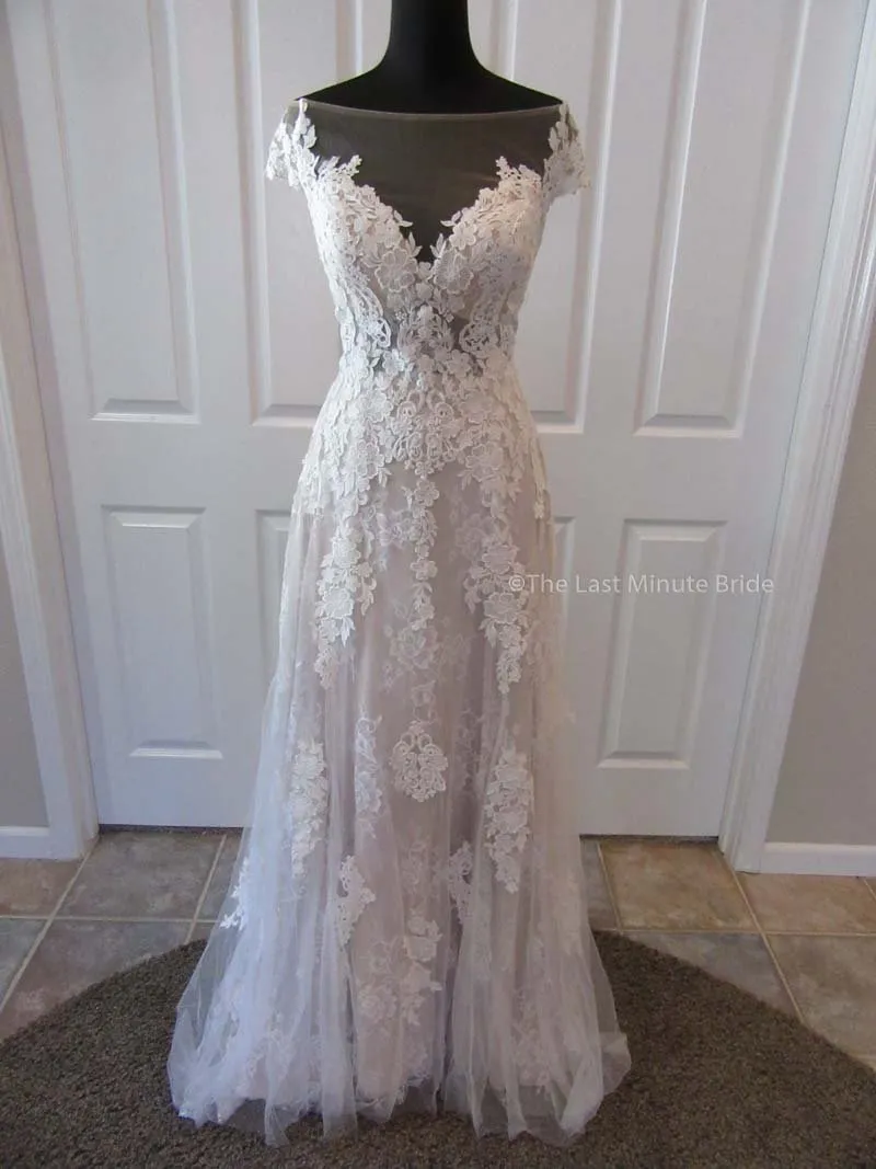 Justin Alexander Style 8963