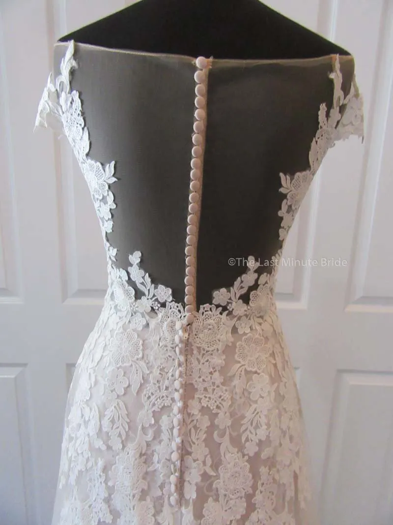 Justin Alexander Style 8963