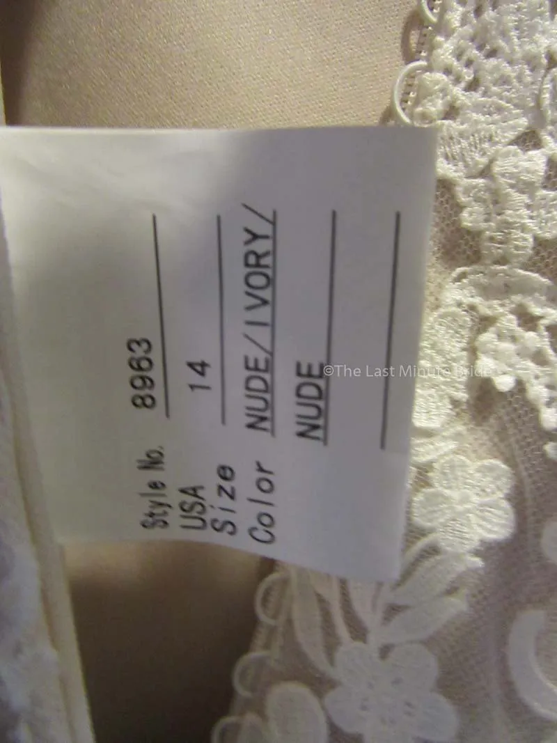 Justin Alexander Style 8963