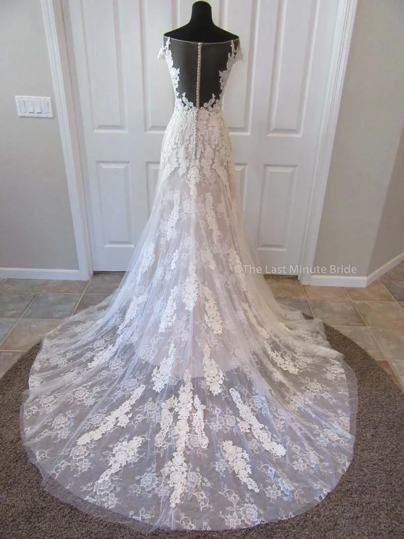 Justin Alexander Style 8963
