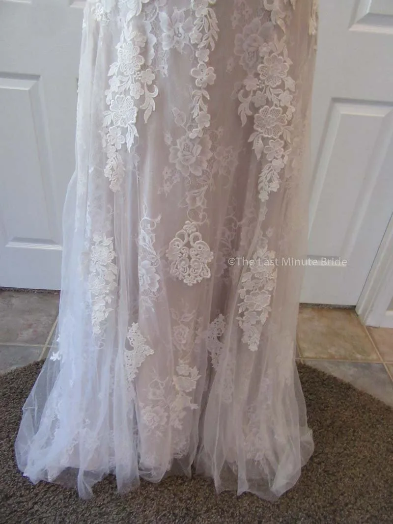 Justin Alexander Style 8963