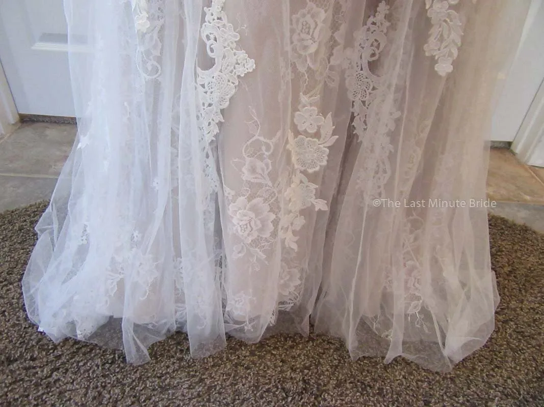 Justin Alexander Style 8963